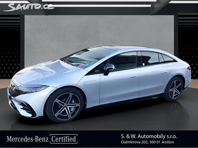 Mercedes EQS